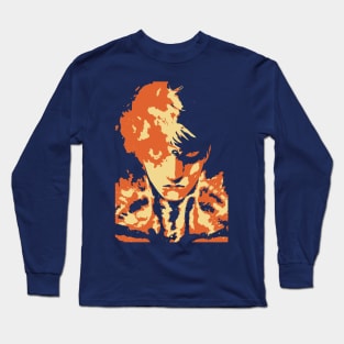 Agni manga Long Sleeve T-Shirt